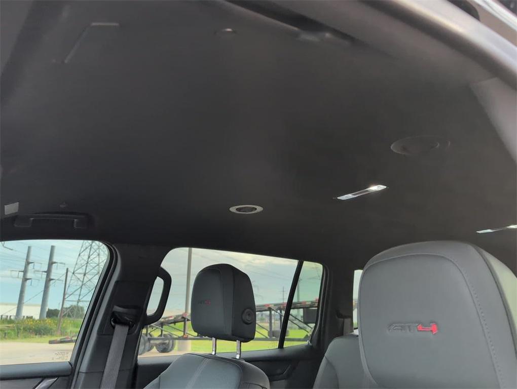 used 2024 GMC Acadia car, priced at $47,979