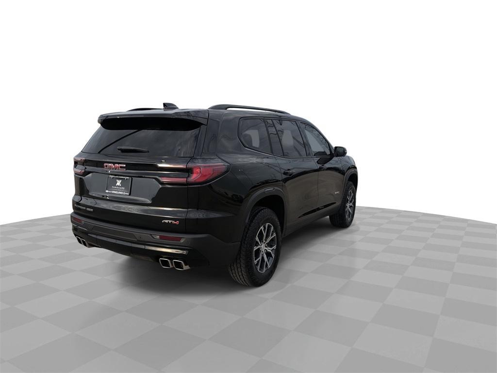used 2024 GMC Acadia car, priced at $47,979