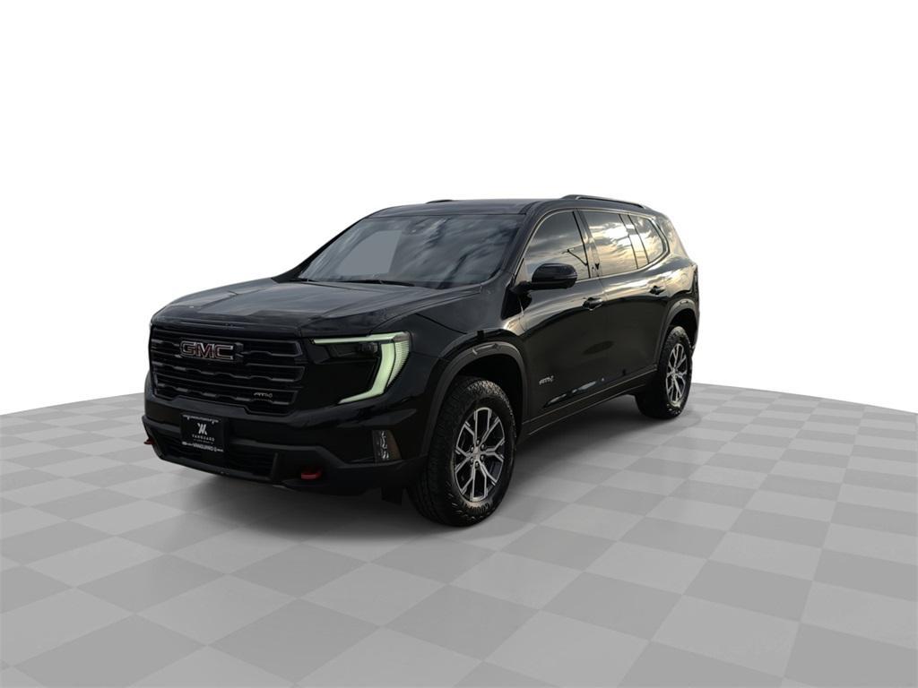 used 2024 GMC Acadia car, priced at $47,979