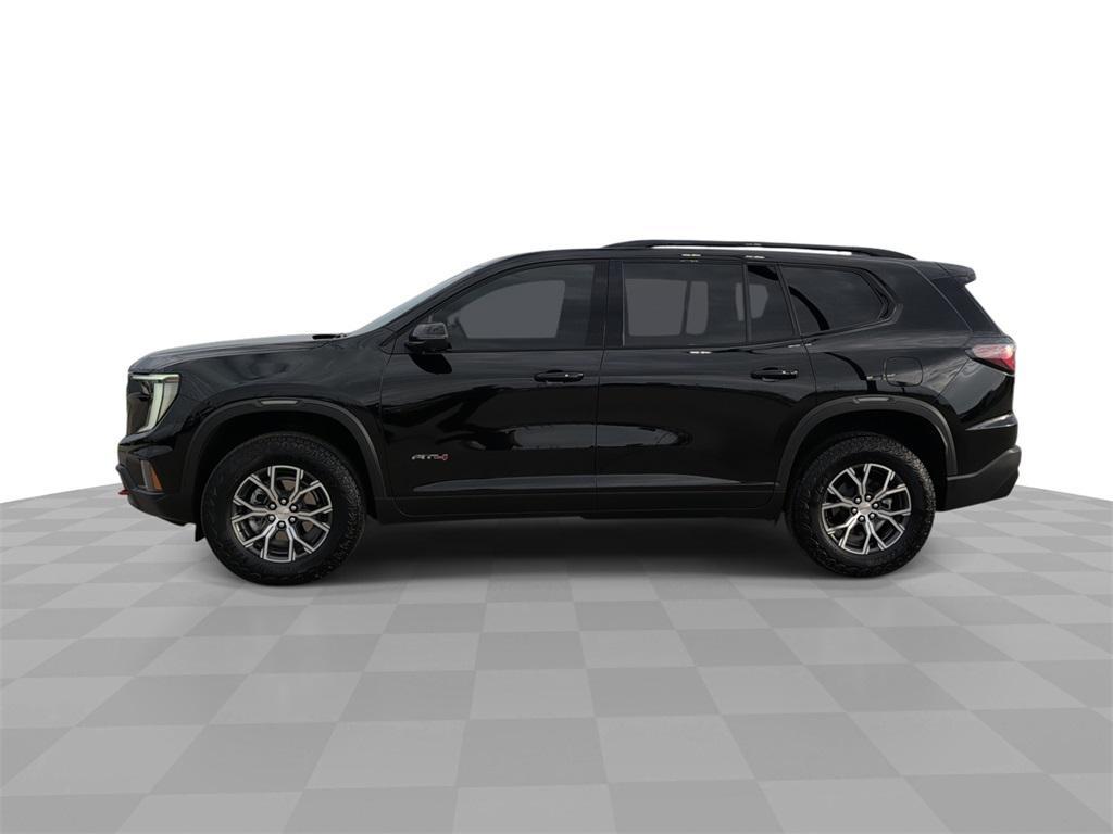 used 2024 GMC Acadia car, priced at $47,979
