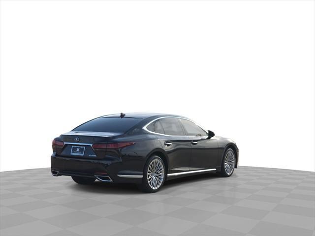 used 2024 Lexus LS 500 car, priced at $72,998