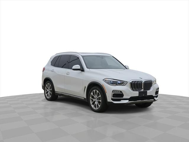 used 2019 BMW X5 car, priced at $30,261