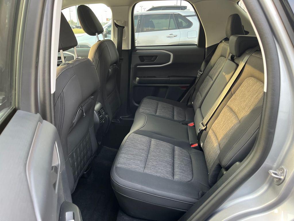 used 2023 Ford Bronco Sport car, priced at $23,597