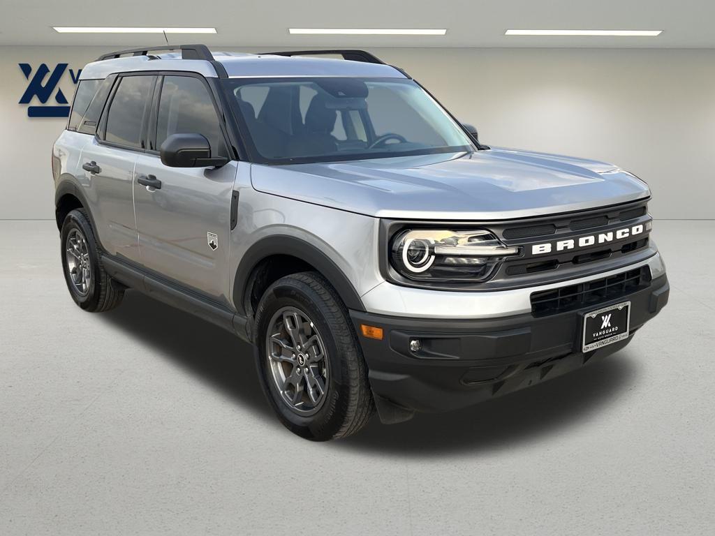 used 2023 Ford Bronco Sport car, priced at $23,597