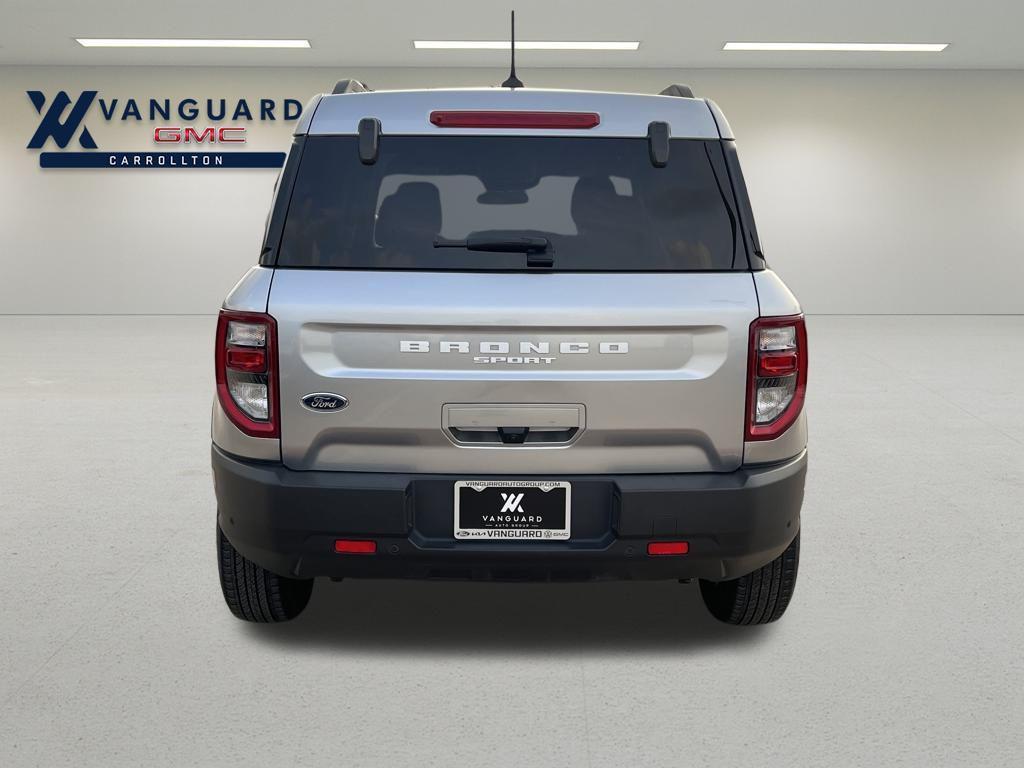 used 2023 Ford Bronco Sport car, priced at $23,597