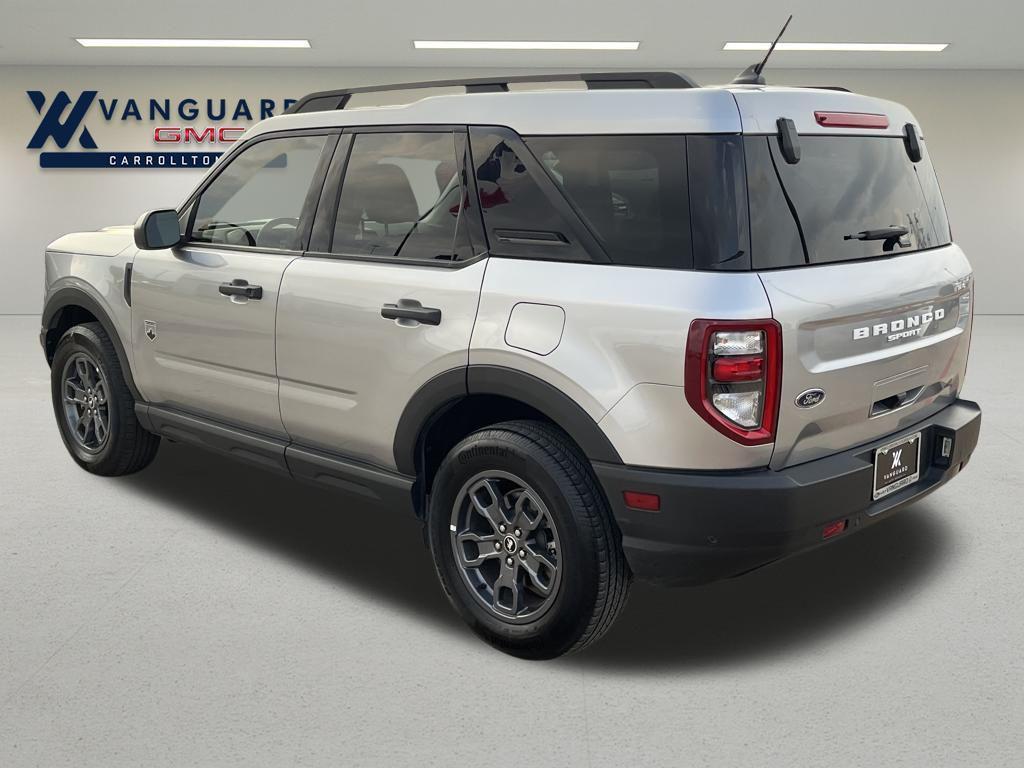 used 2023 Ford Bronco Sport car, priced at $23,597