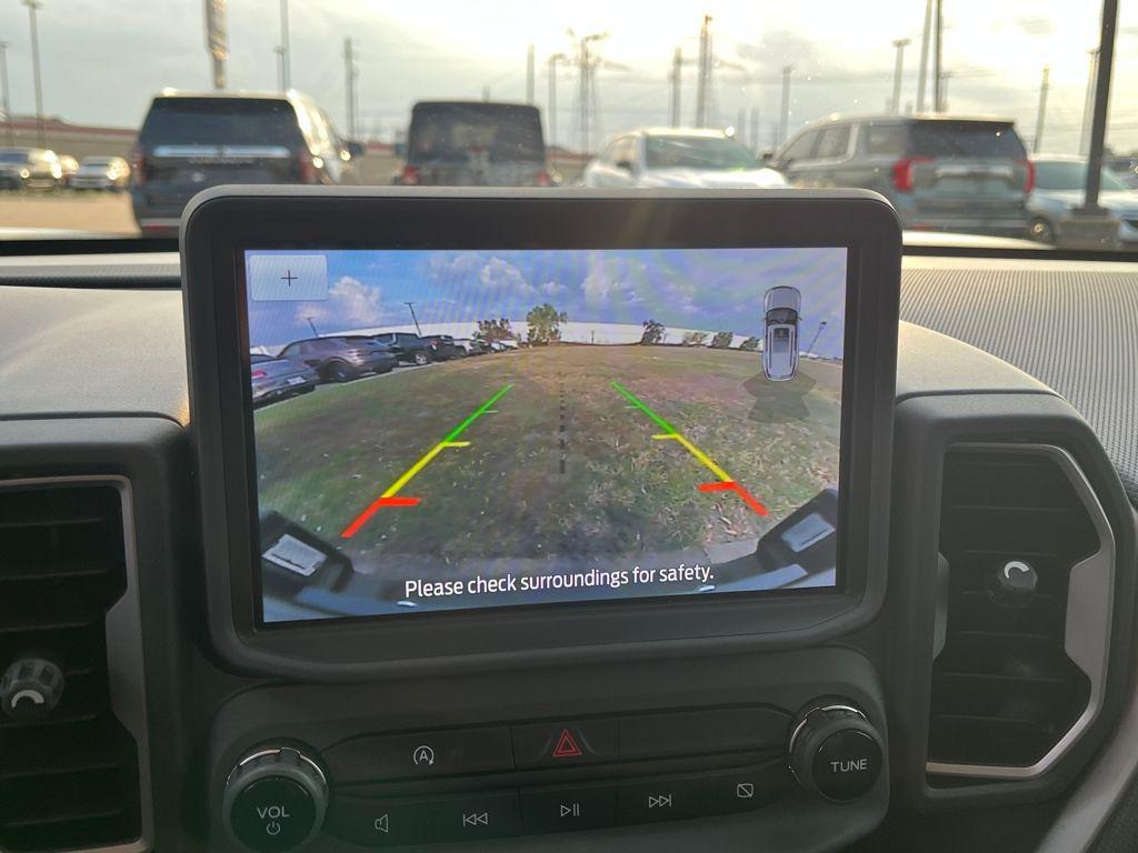 used 2023 Ford Bronco Sport car, priced at $23,597