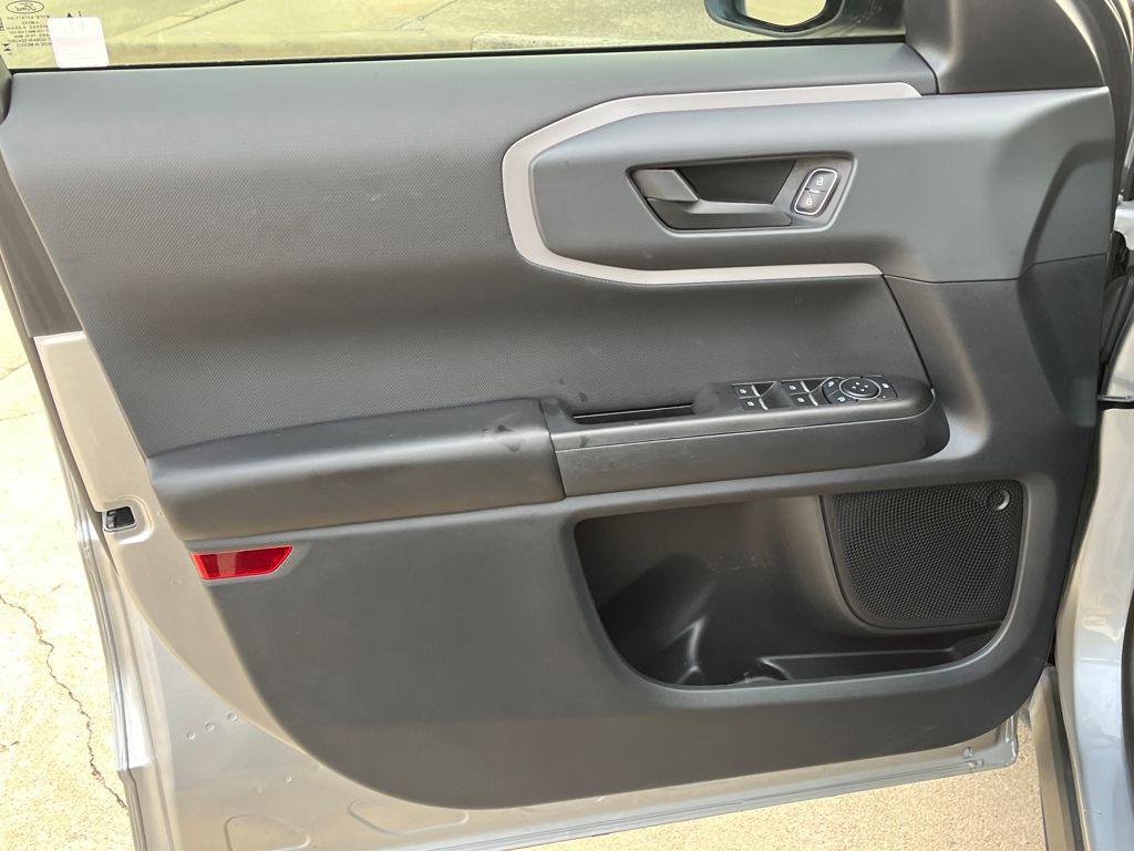 used 2023 Ford Bronco Sport car, priced at $23,597