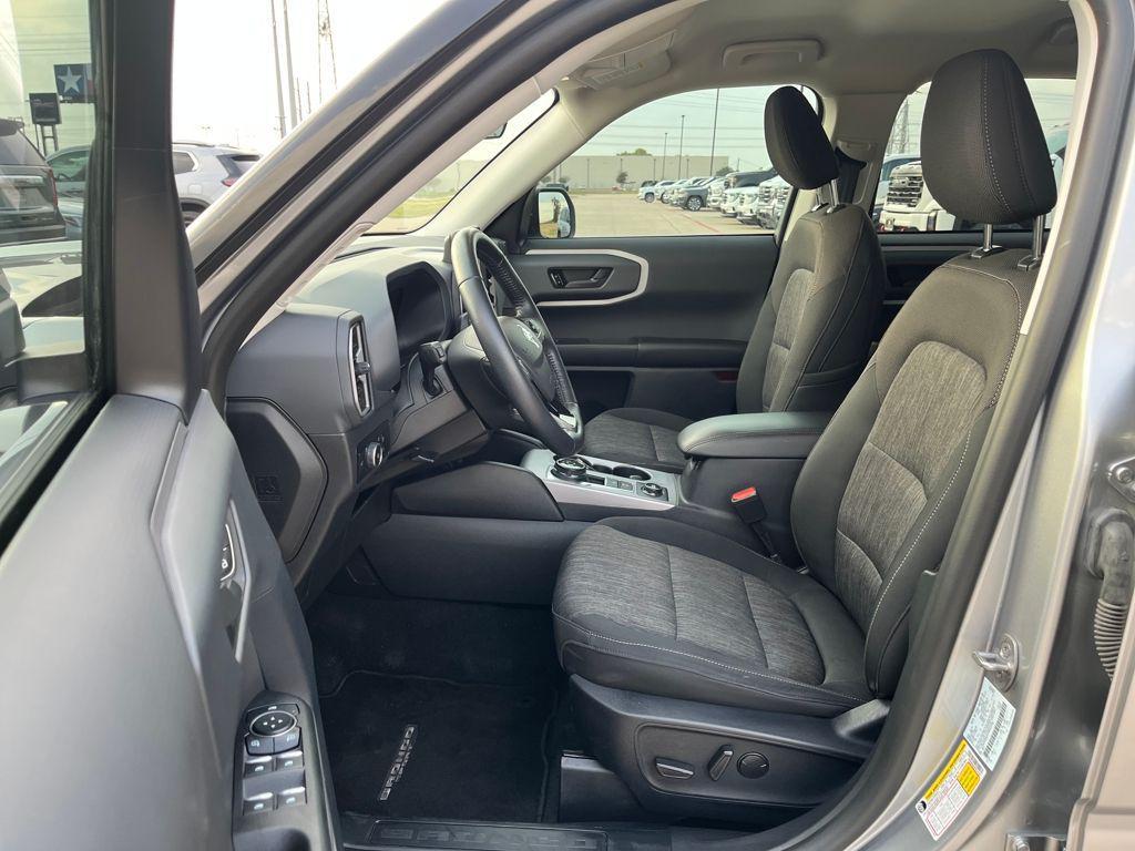 used 2023 Ford Bronco Sport car, priced at $23,597