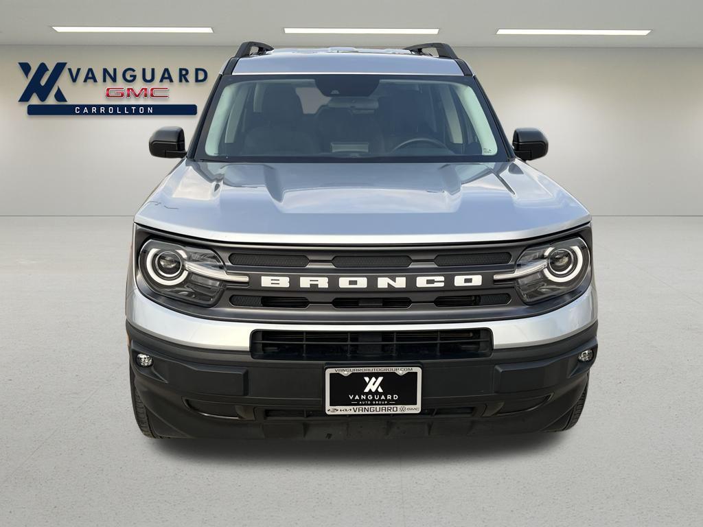 used 2023 Ford Bronco Sport car, priced at $23,597