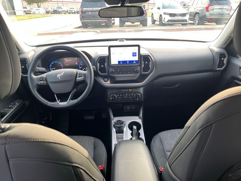 used 2023 Ford Bronco Sport car, priced at $23,597