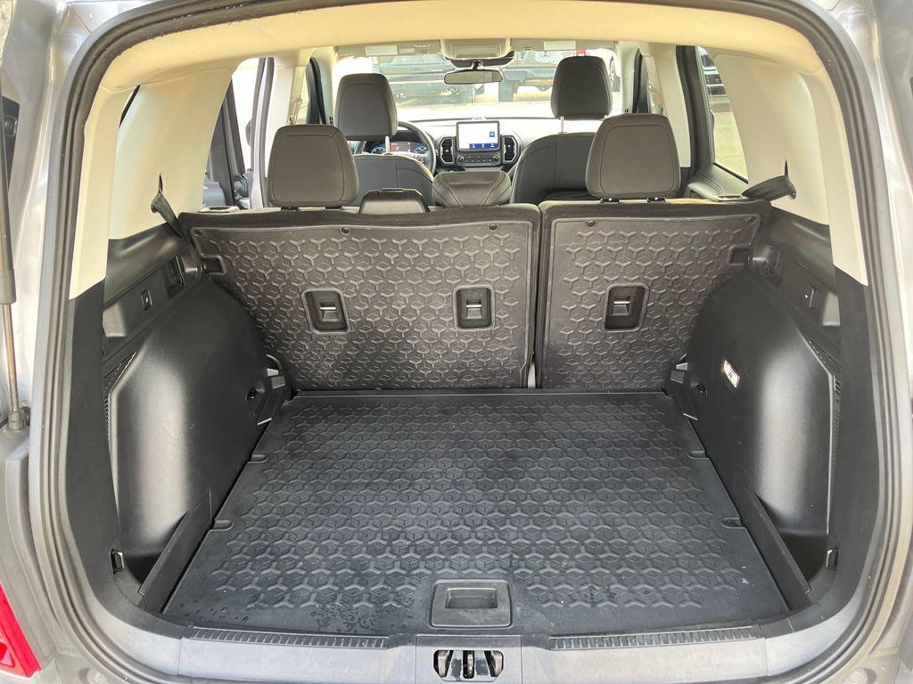 used 2023 Ford Bronco Sport car, priced at $23,597