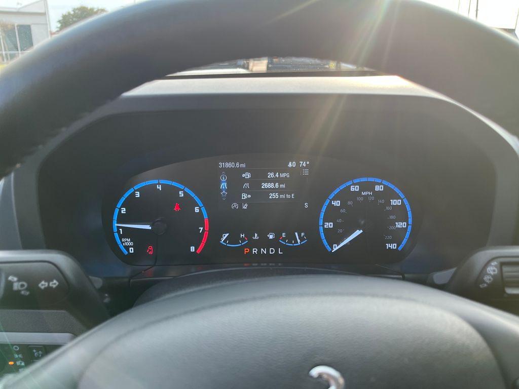 used 2023 Ford Bronco Sport car, priced at $23,597