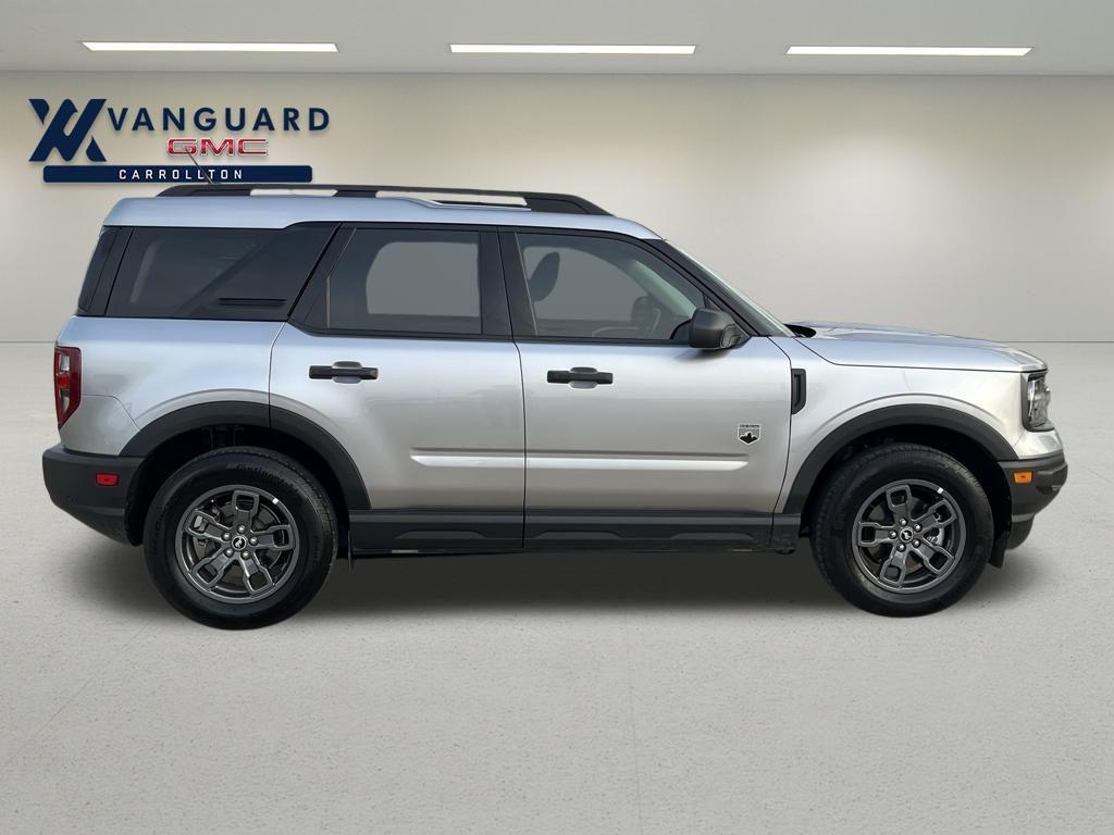 used 2023 Ford Bronco Sport car, priced at $23,597