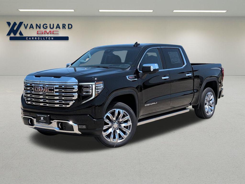 new 2026 GMC Sierra 1500 car, priced at $68,817