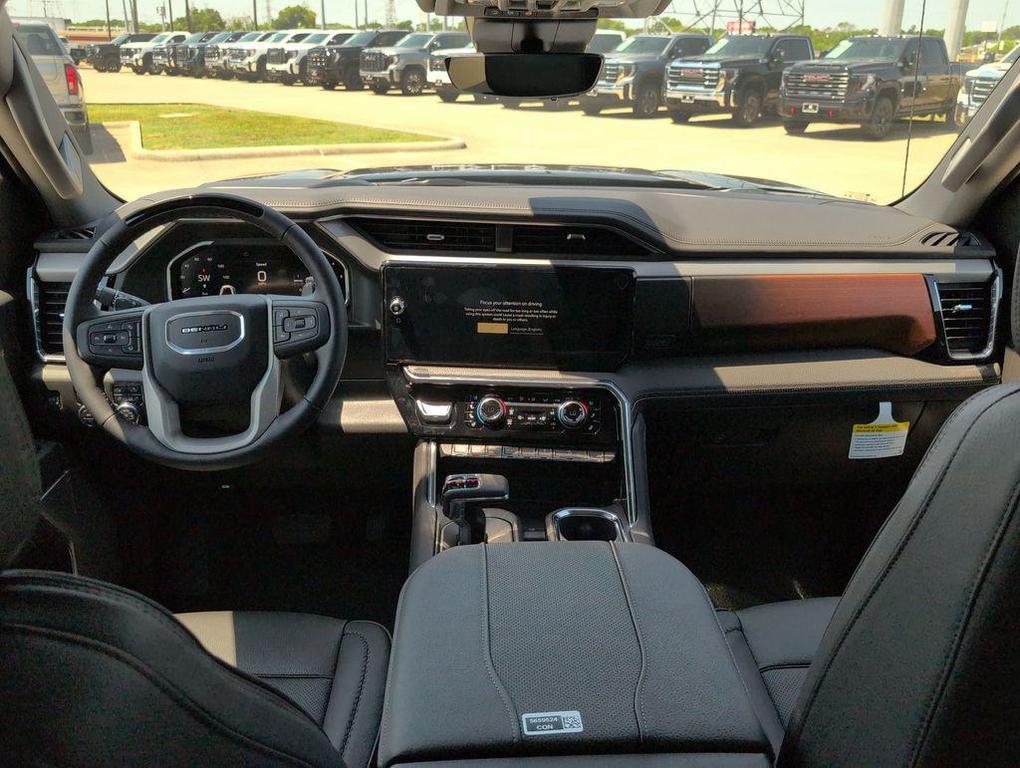 new 2026 GMC Sierra 1500 car, priced at $68,817