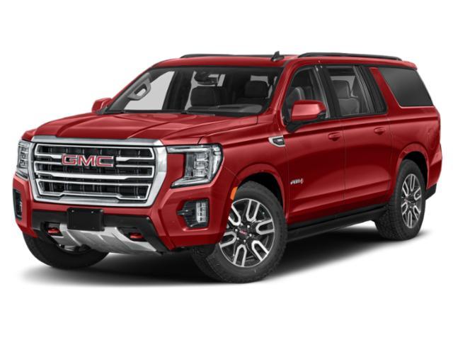 used 2021 GMC Yukon XL car