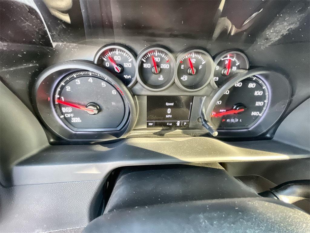 new 2026 GMC Sierra 1500 car, priced at $39,941
