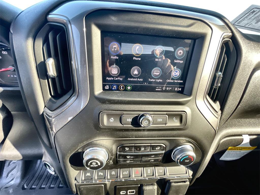 new 2026 GMC Sierra 1500 car, priced at $39,941