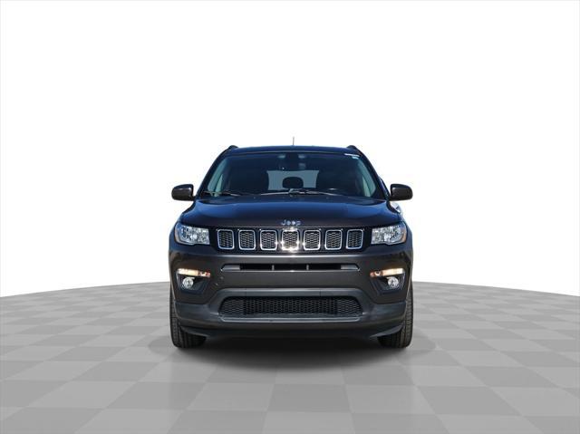 used 2019 Jeep Compass car, priced at $16,328