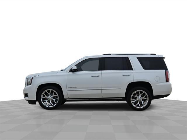 used 2019 GMC Yukon car, priced at $36,807