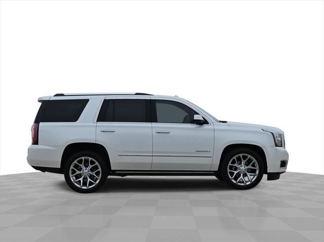 used 2019 GMC Yukon car, priced at $36,807