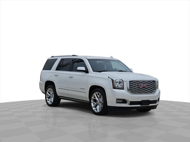 used 2019 GMC Yukon car, priced at $36,807