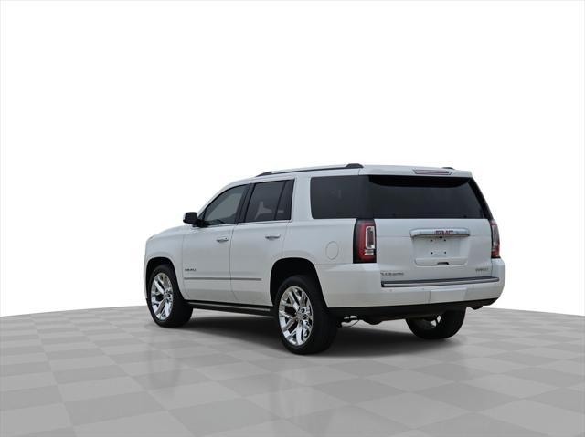 used 2019 GMC Yukon car, priced at $36,807