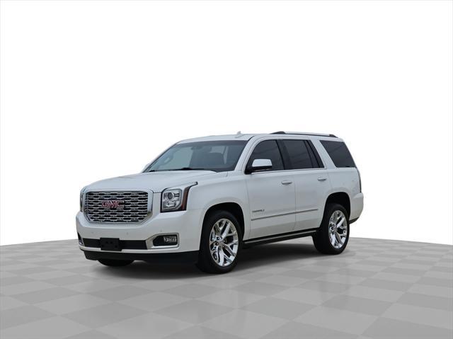 used 2019 GMC Yukon car, priced at $36,807