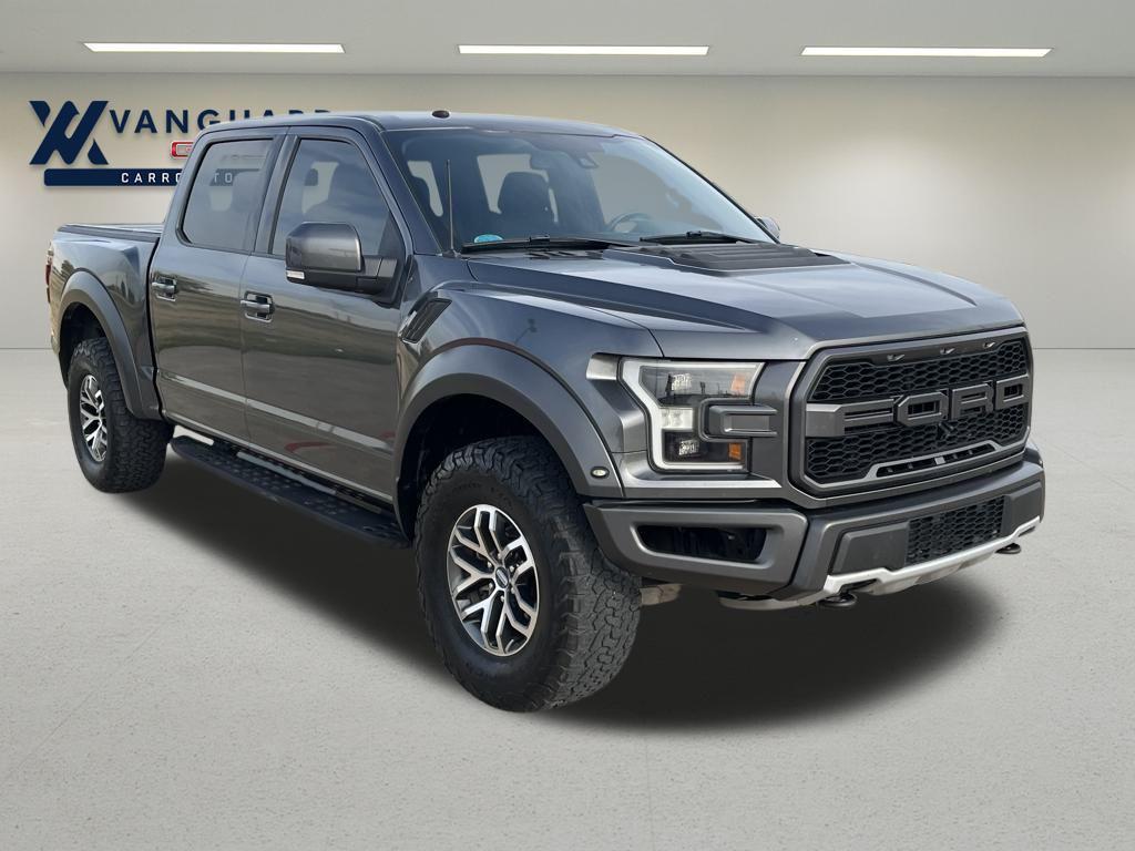 used 2018 Ford F-150 car, priced at $38,889
