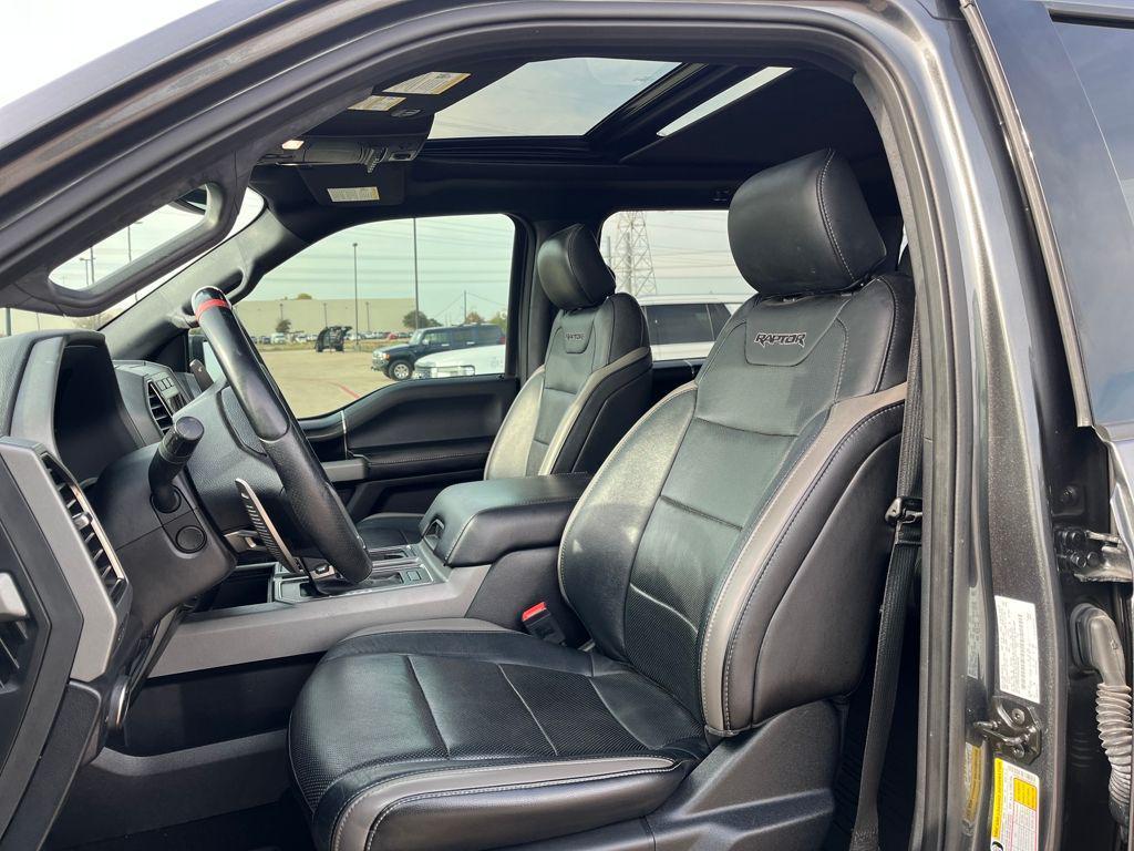 used 2018 Ford F-150 car, priced at $38,889