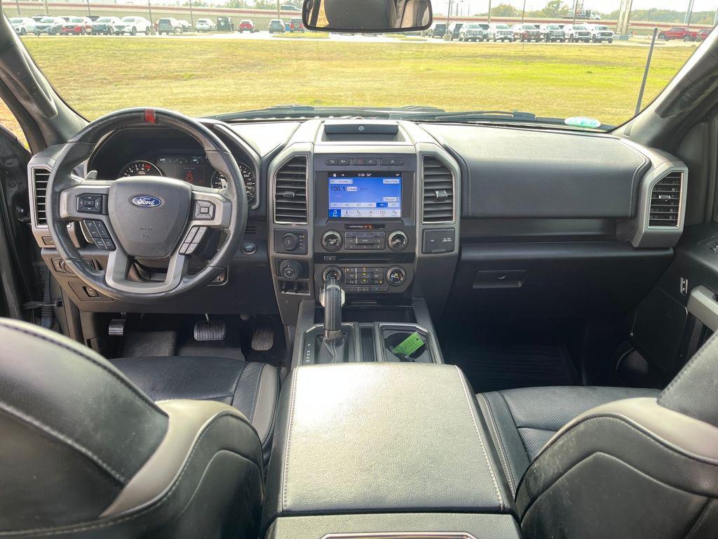 used 2018 Ford F-150 car, priced at $38,889