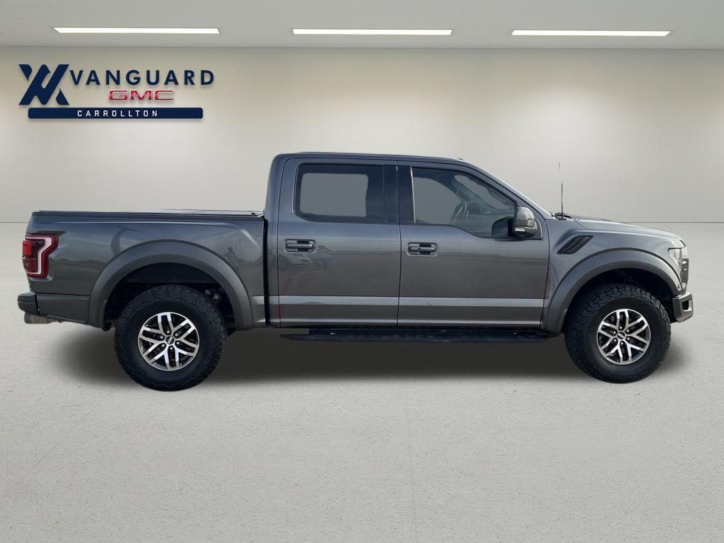 used 2018 Ford F-150 car, priced at $38,889