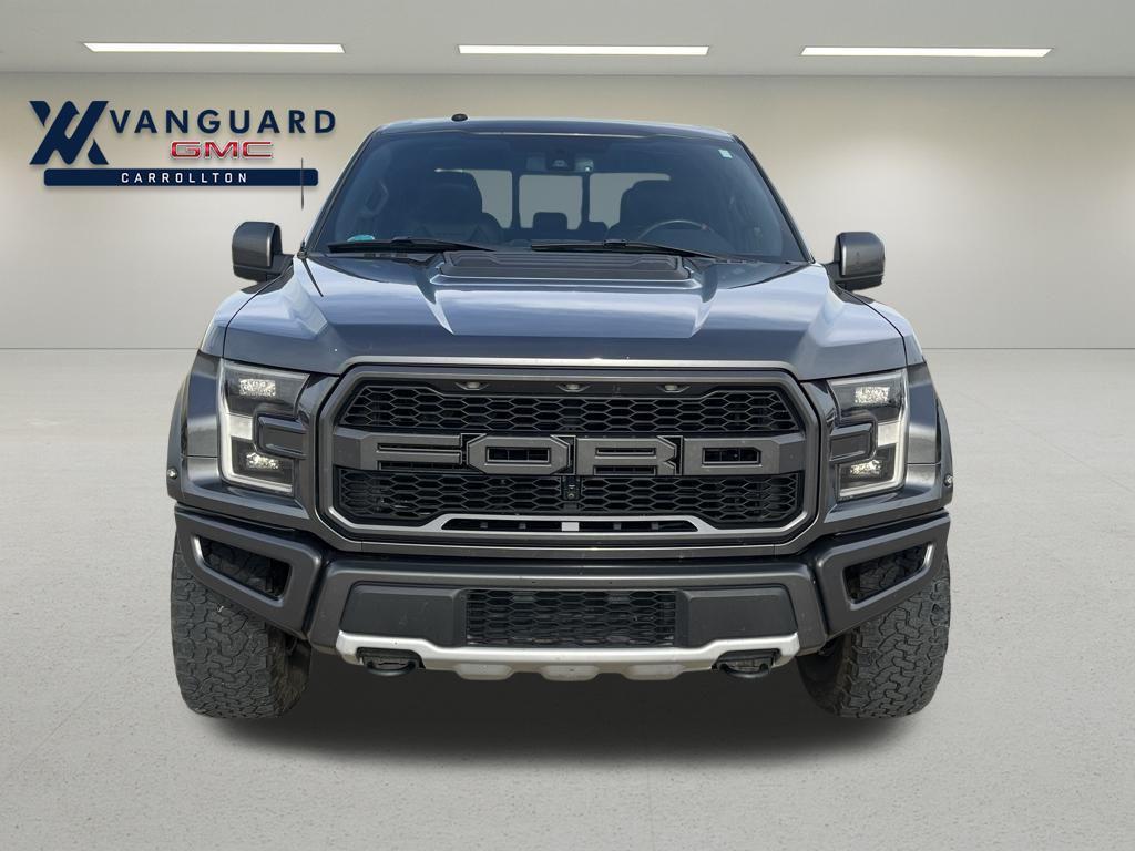 used 2018 Ford F-150 car, priced at $38,889