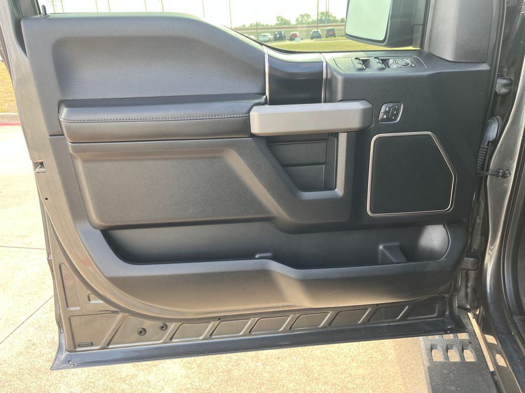 used 2018 Ford F-150 car, priced at $38,889