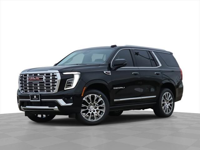 new 2025 GMC Yukon car, priced at $84,681