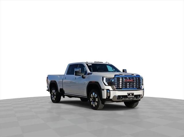 new 2025 GMC Sierra 2500 car, priced at $82,177