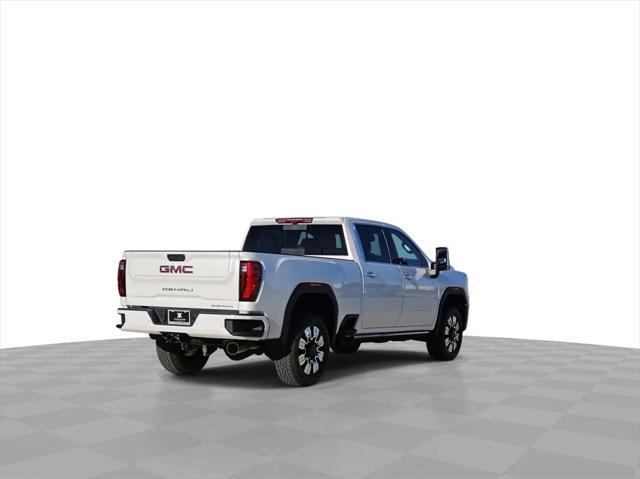 new 2025 GMC Sierra 2500 car, priced at $82,177