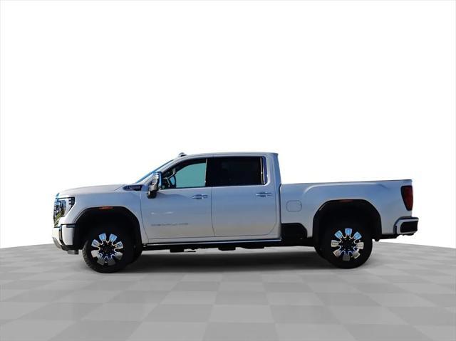 new 2025 GMC Sierra 2500 car, priced at $82,177