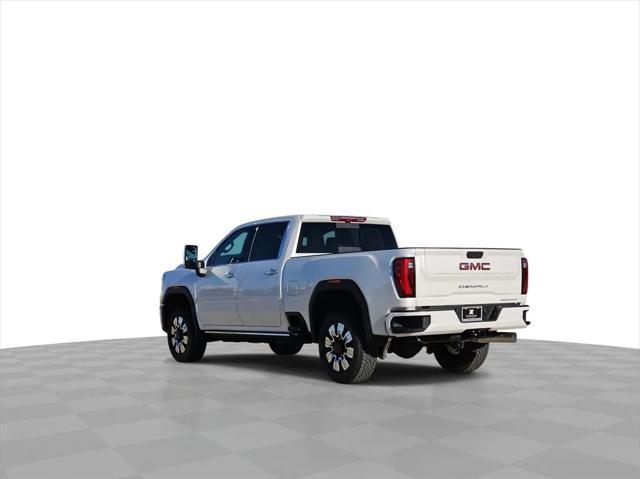 new 2025 GMC Sierra 2500 car, priced at $82,177