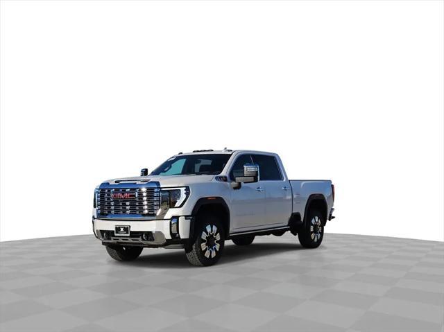 new 2025 GMC Sierra 2500 car, priced at $82,177