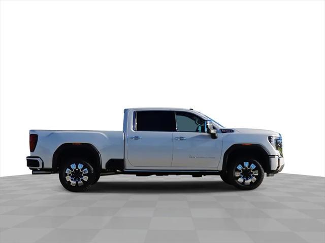 new 2025 GMC Sierra 2500 car, priced at $82,177