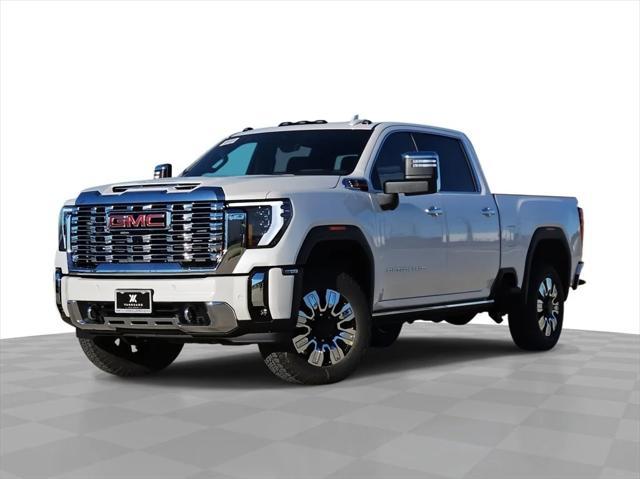 new 2025 GMC Sierra 2500 car, priced at $82,177