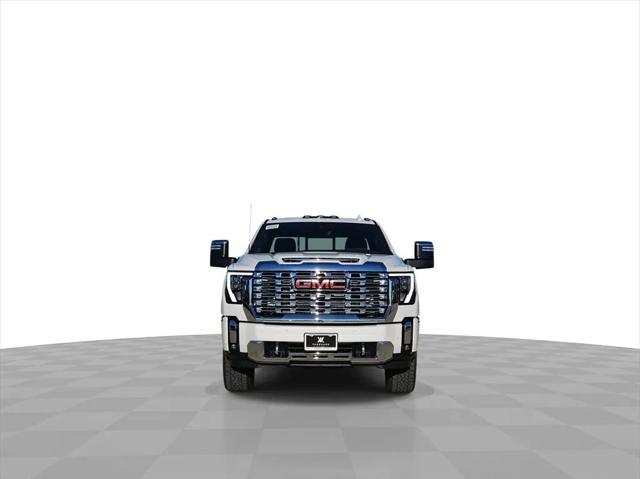 new 2025 GMC Sierra 2500 car, priced at $82,177