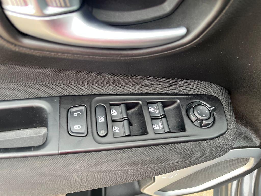 used 2021 Jeep Renegade car, priced at $18,581