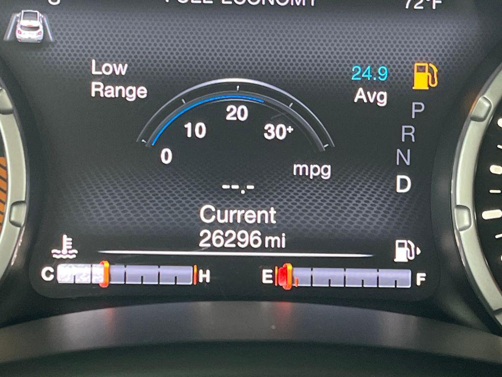 used 2021 Jeep Renegade car, priced at $18,581