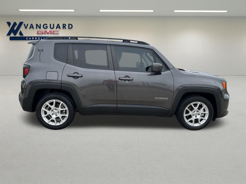 used 2021 Jeep Renegade car, priced at $18,581