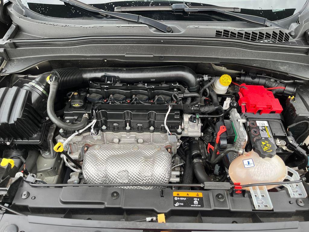 used 2021 Jeep Renegade car, priced at $18,581