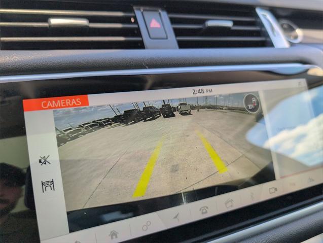 used 2020 Land Rover Range Rover Sport car, priced at $33,276