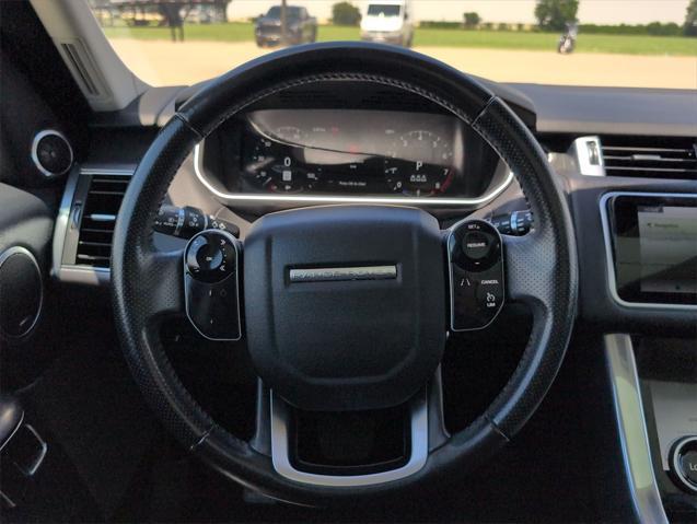 used 2020 Land Rover Range Rover Sport car, priced at $33,276